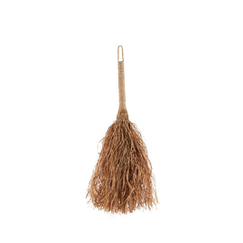 The Grumpy Broom - Natural