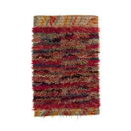 The Handwoven Kelim Rug #985