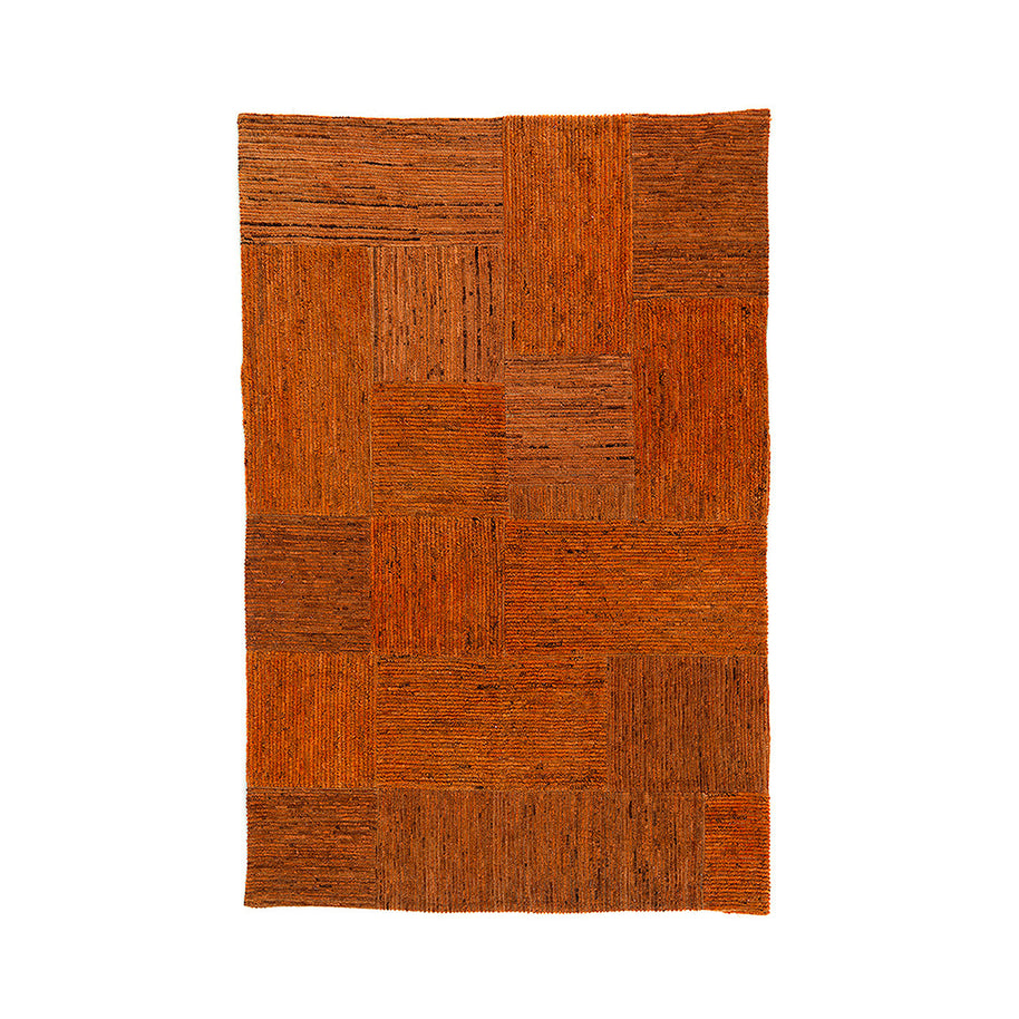 The Handwoven Afghan Rug #0517