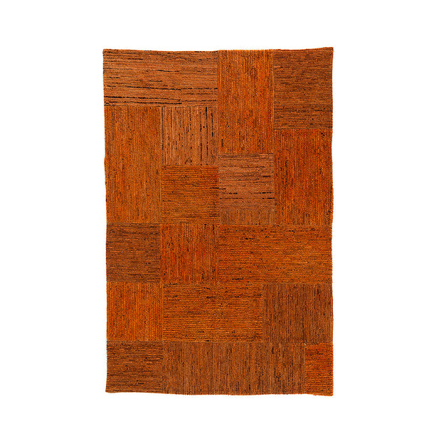 The Handwoven Afghan Rug #0517