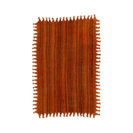 The Handwoven Afghan Rug #013