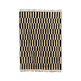 The Handwoven Afghan Rug #0898