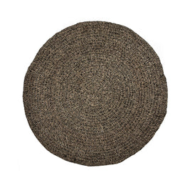 The Seagrass Carpet - Natural Black - 200