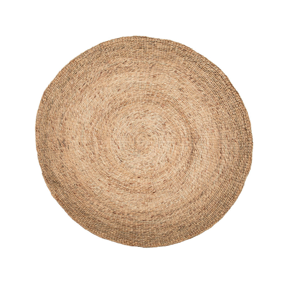 The Water Hyacinth Carpet - Natural - 200