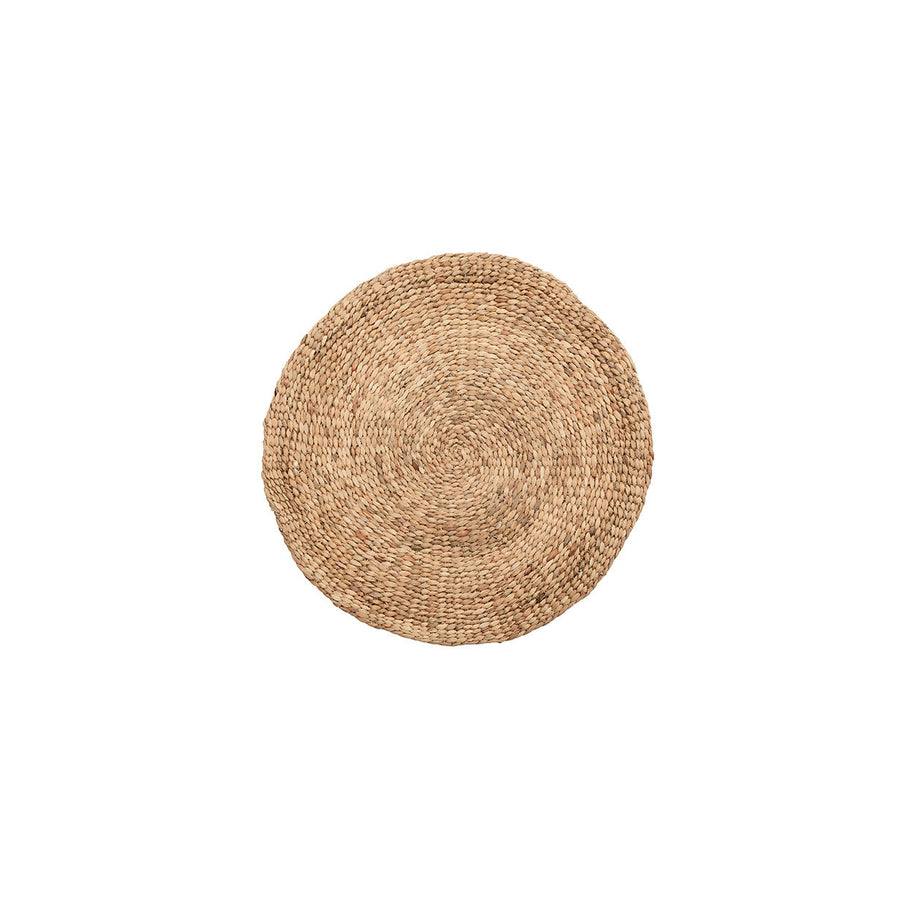 The Water Hyacinth Carpet - Natural - 90