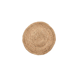 The Water Hyacinth Carpet - Natural - 90