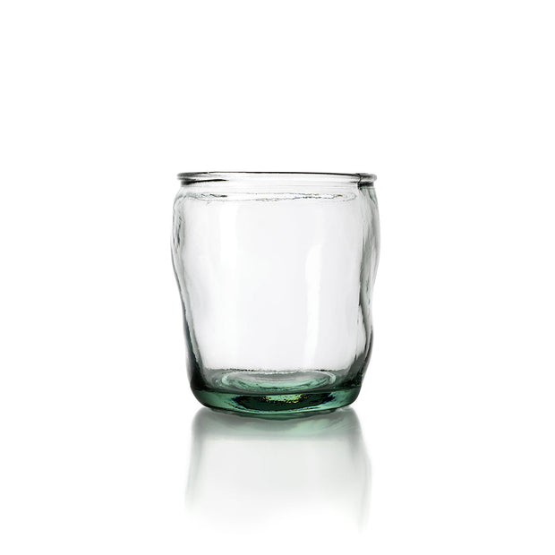 The Yang Glass - Blue