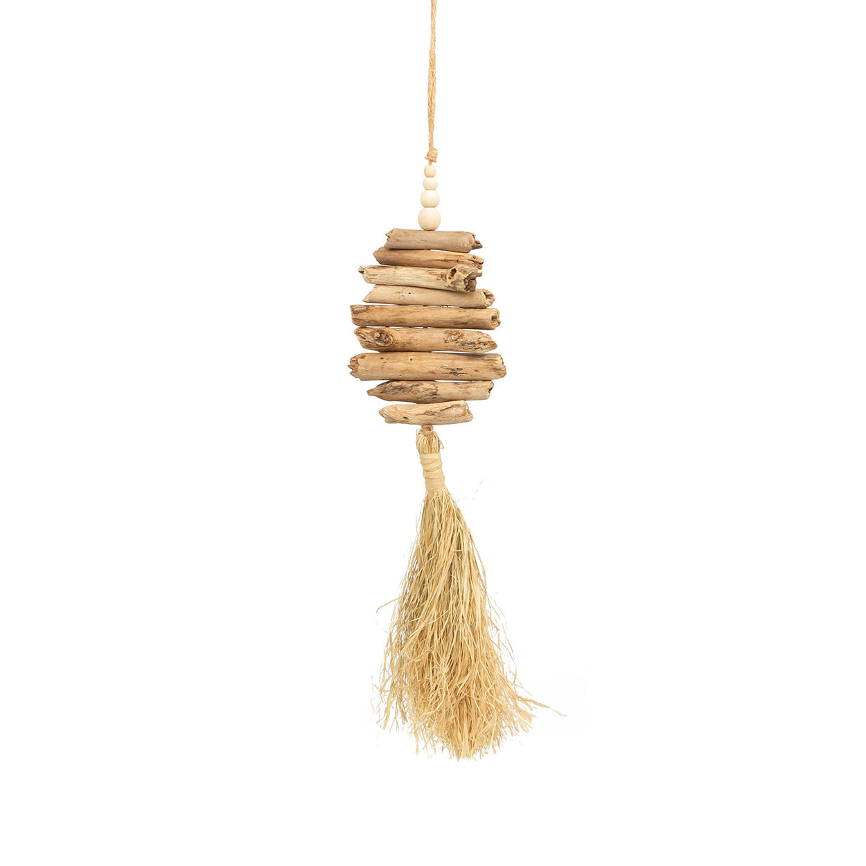 The Raffia Driftwood