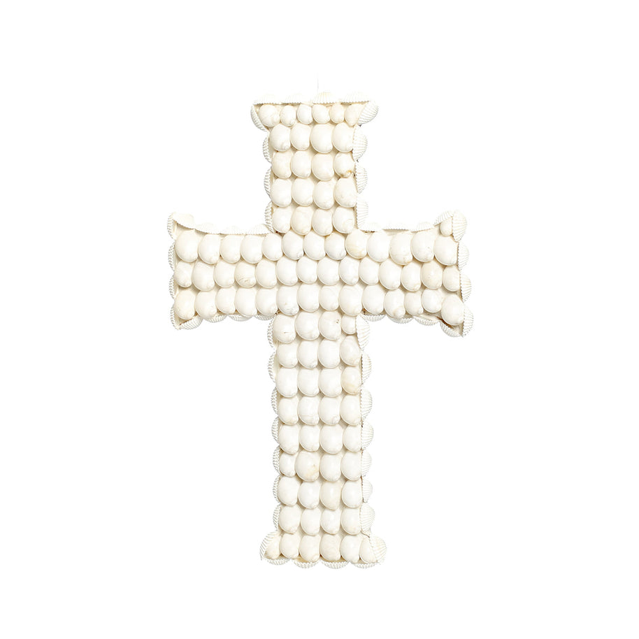 The Kai Cross - White - M