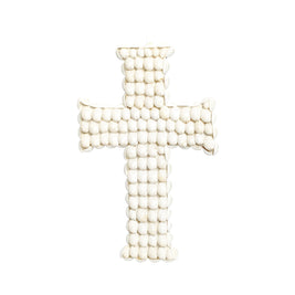 The Kai Cross - White - M