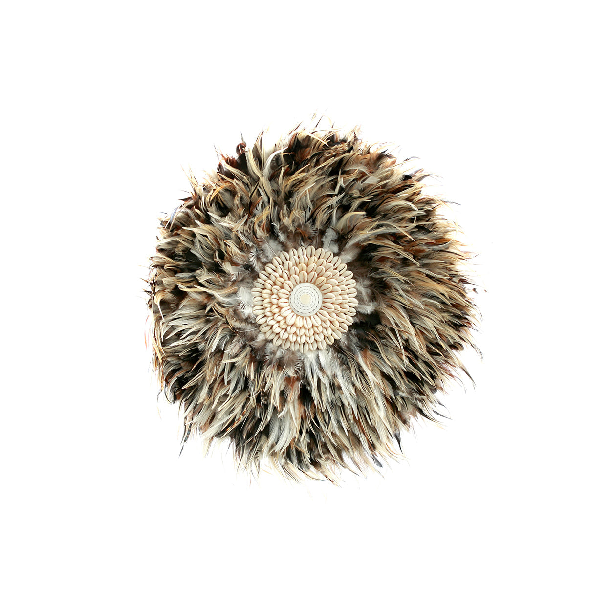 The Coastal Juju - Grey Brown - M