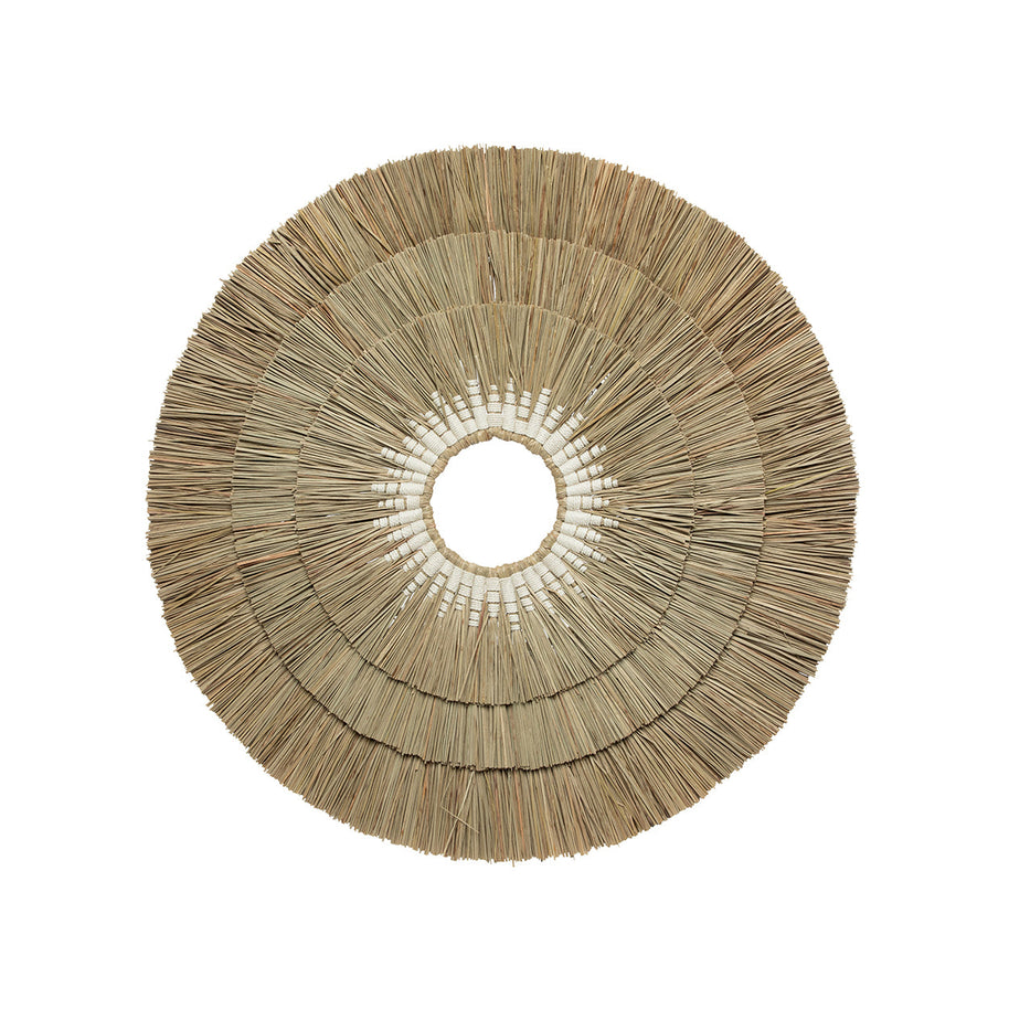 The Mengdong Wall Deco - Natural White
