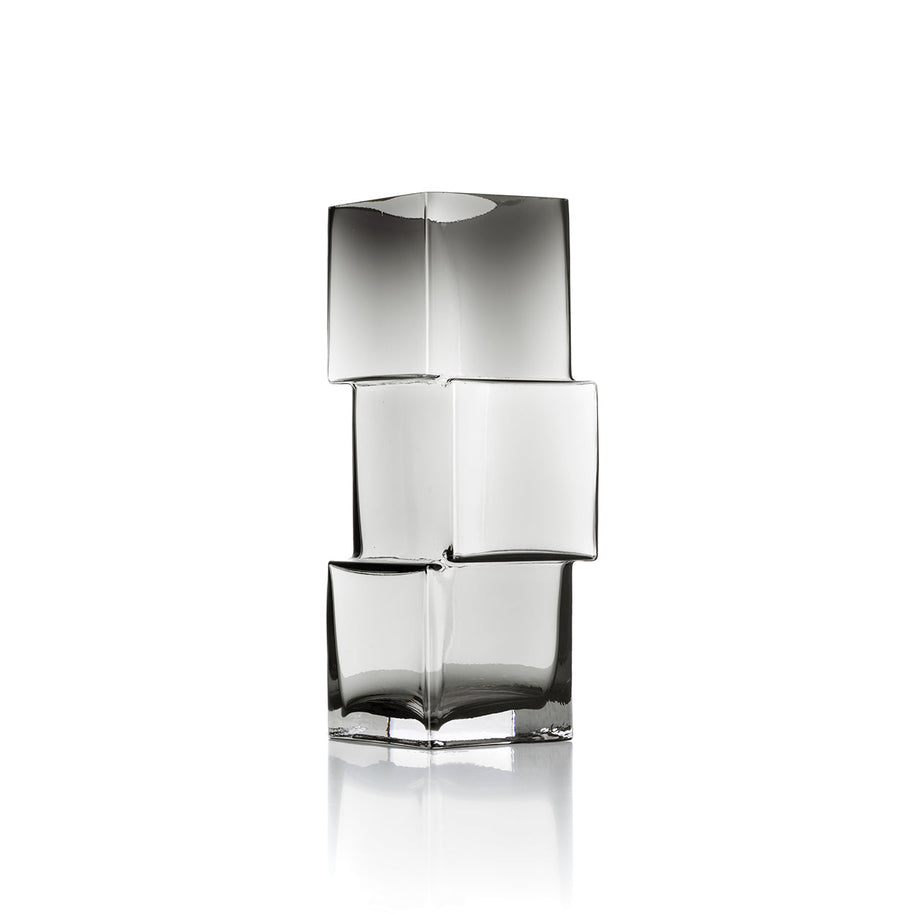 The Rummikub Vase - Dark Grey - L