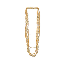 The Jimbaran Necklace - Natural
