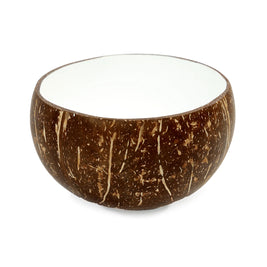 The Coco Food Bowl - Natural White
