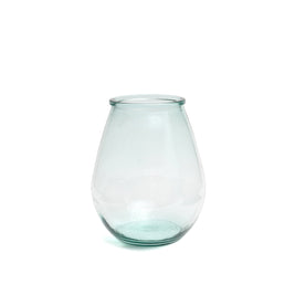 The Qiezi Vase - Blue - M