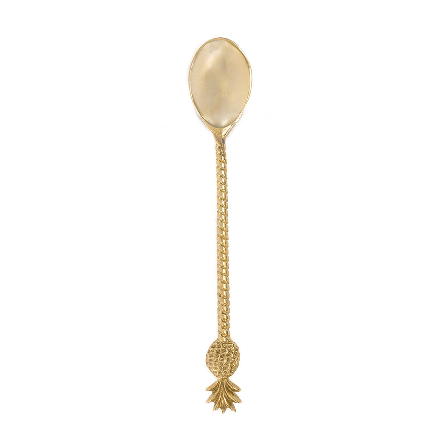The Pineapple Spoon - Gold