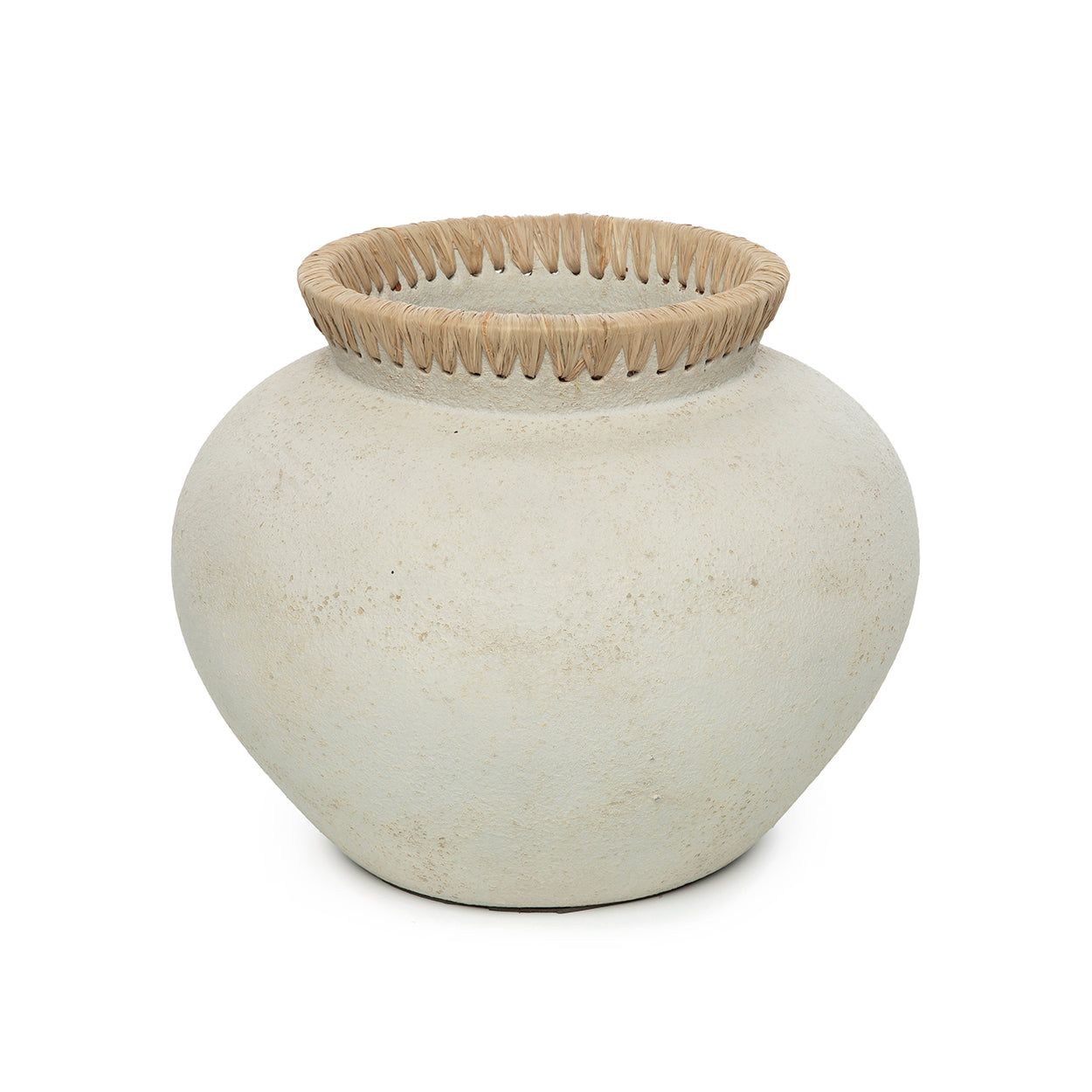 The Styly Vase - Concrete Natural - L