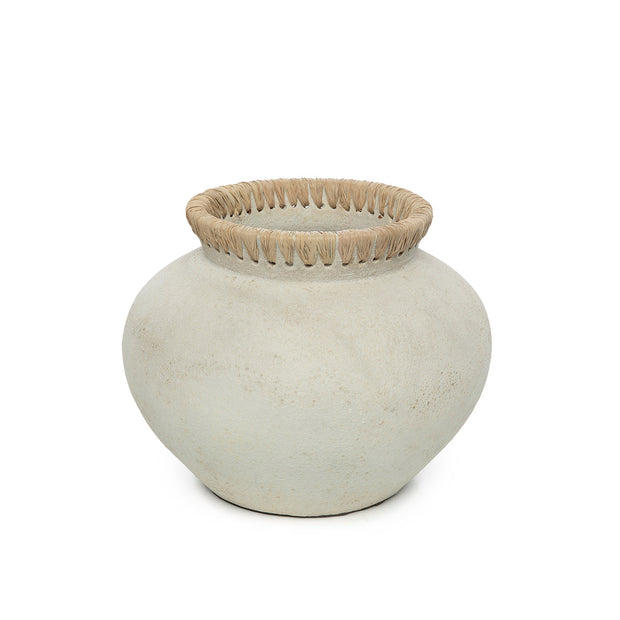 The Styly Vase - Concrete Natural - M