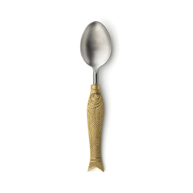 The Fish Shaped Spoon - L