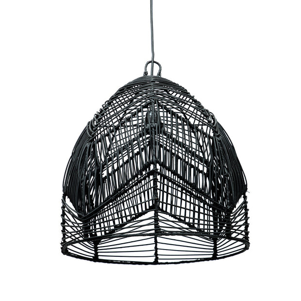 The Bala Pendant  - Black - M