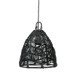 The Bala Pendant - Black - S