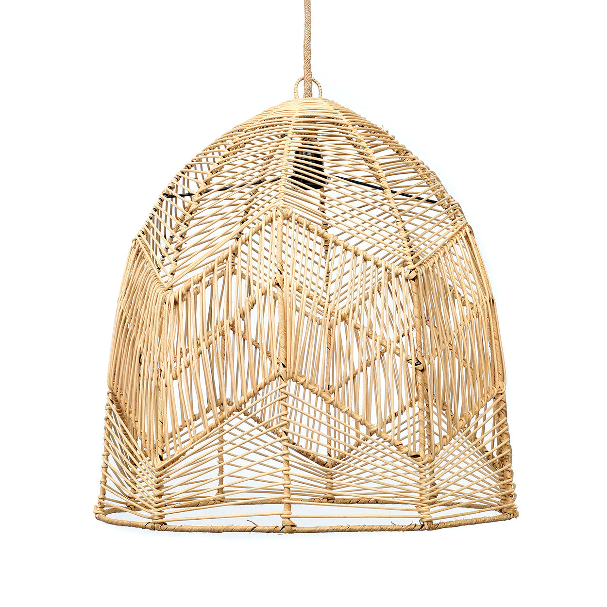 The Bala Pendant - Natural - L