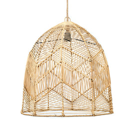 The Bala Pendant - Natural - L