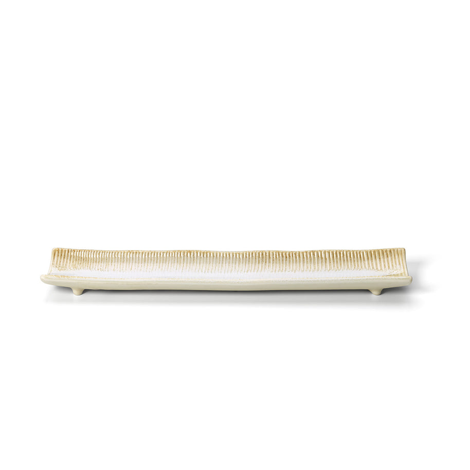 The Da Rocha Long Platter  - White Honey