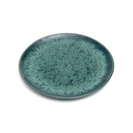 The Aqua Salad Plate