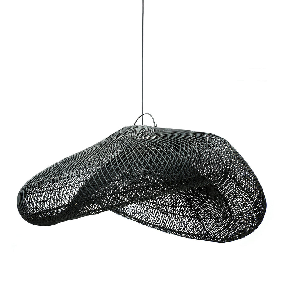 The Cloud Pendant - Black - XXL