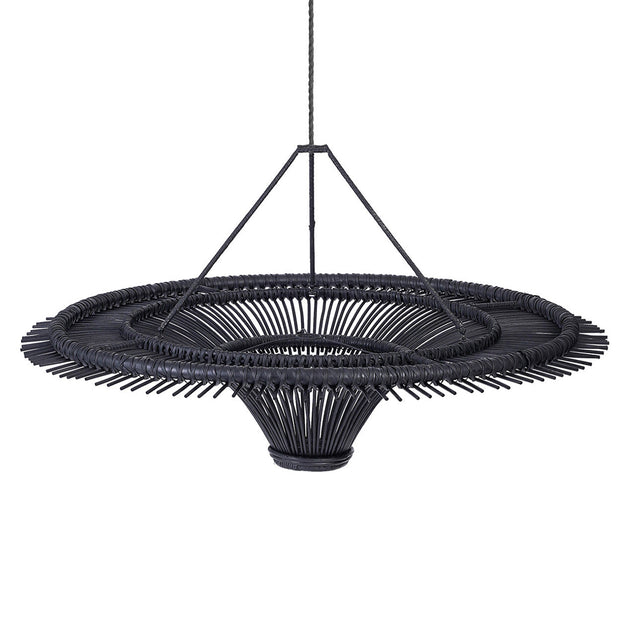 The Sky Pendant - Black - XXL