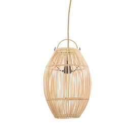 The Zuri Pendant - Natural - S