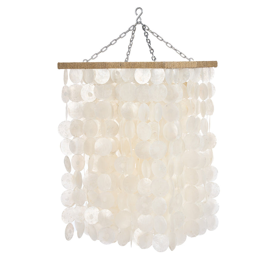 The Moonlit Whispers Chandelier - Natural - M