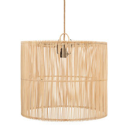 The Chacha Pendant - Natural - M