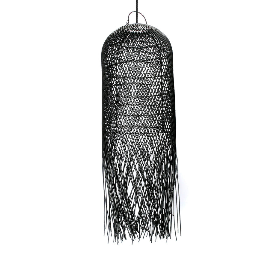 The Squid Pendant - Black - M