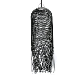 The Squid Pendant - Black - M