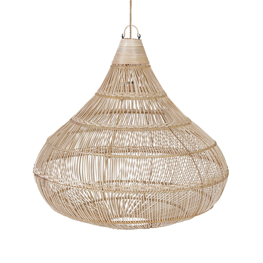 The Drop Pendant - Natural - L
