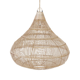 The Drop Pendant - Natural - L