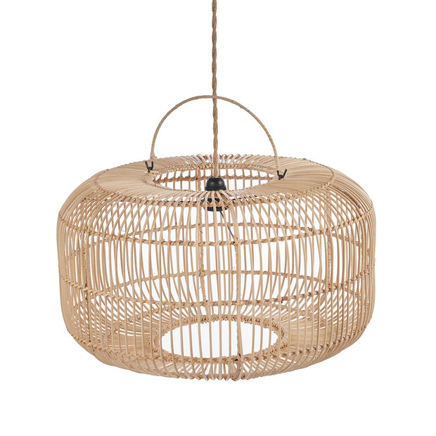 The Arun Pendant - Natural - L