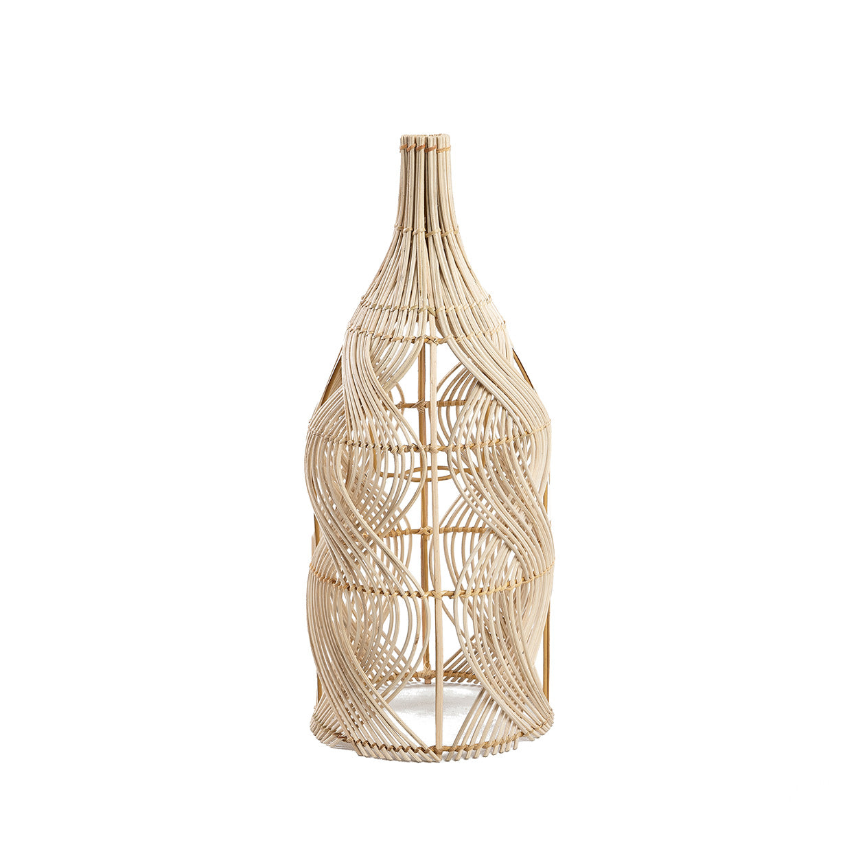 The Garaffa Pendant - Natural - M