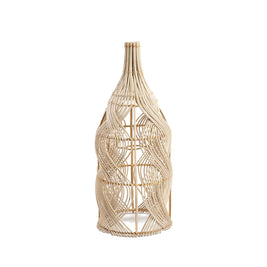 The Garaffa Pendant - Natural - M