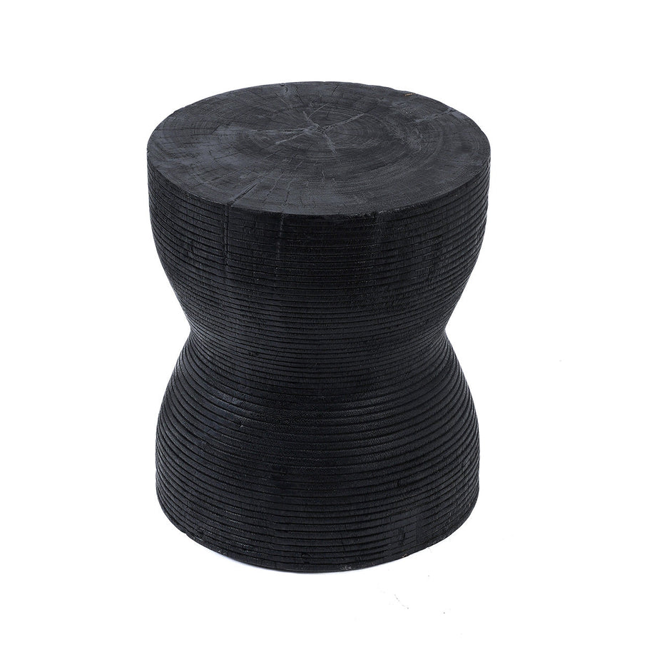 The Kotoran Stool - Black