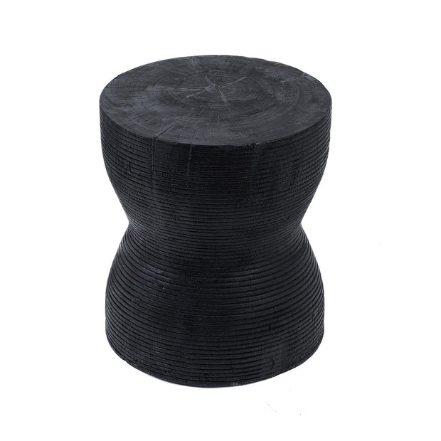 The Kotoran Stool - Black