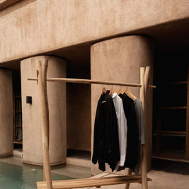 The Cloth Rack - Natural