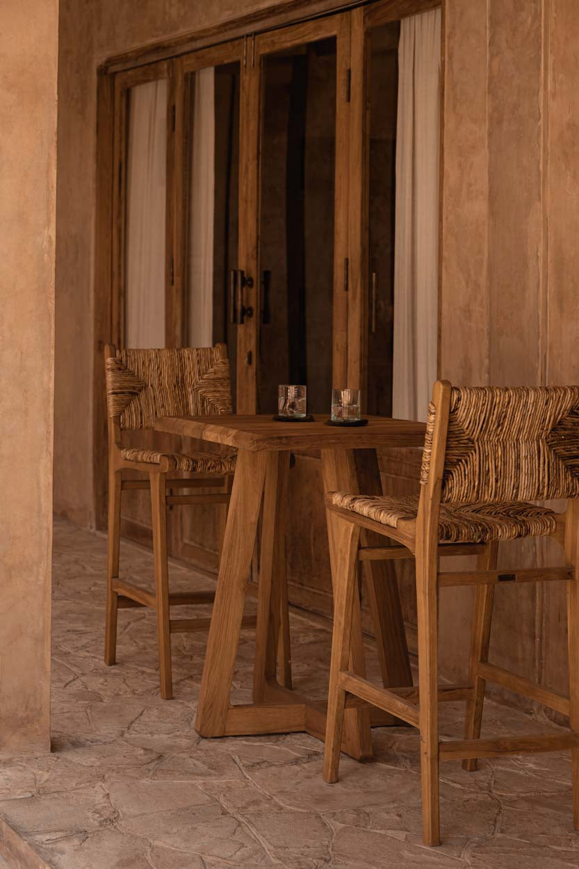 The Cheers Bar Table - Natural