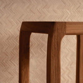 The Ithaca Bar Stool - Outdoor