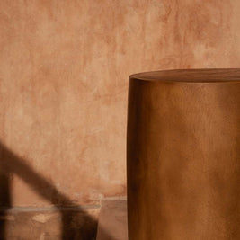 The Tribe Stool - Natural