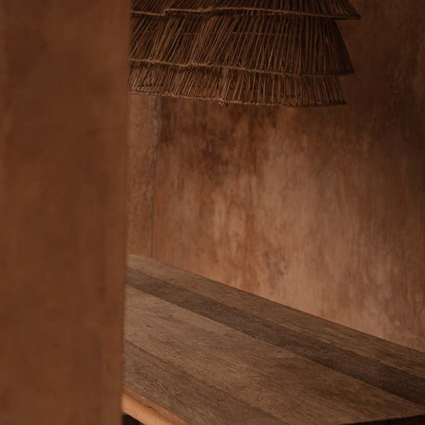 The Binghi Pendant Lamp - Natural