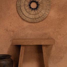The Mengdong Wall Deco - Natural Black